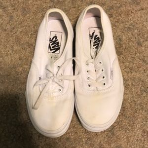 White Vans